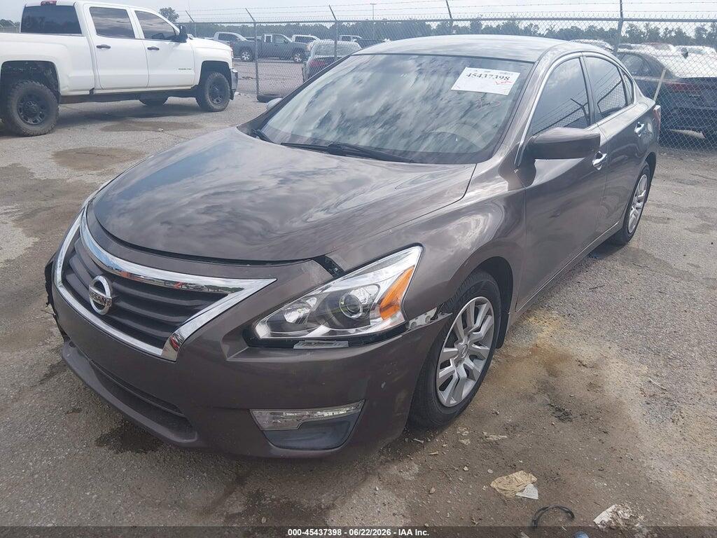 1N4AL3AP3DC916626 2013 NISSAN ALTIMA photo no. 2
