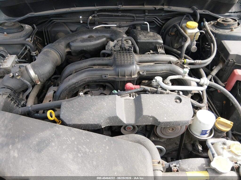 JF2SHADC8CH440387 2012 SUBARU FORESTER photo no. 10