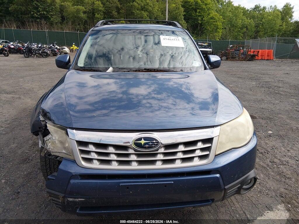 JF2SHADC8CH440387 2012 SUBARU FORESTER photo no. 12