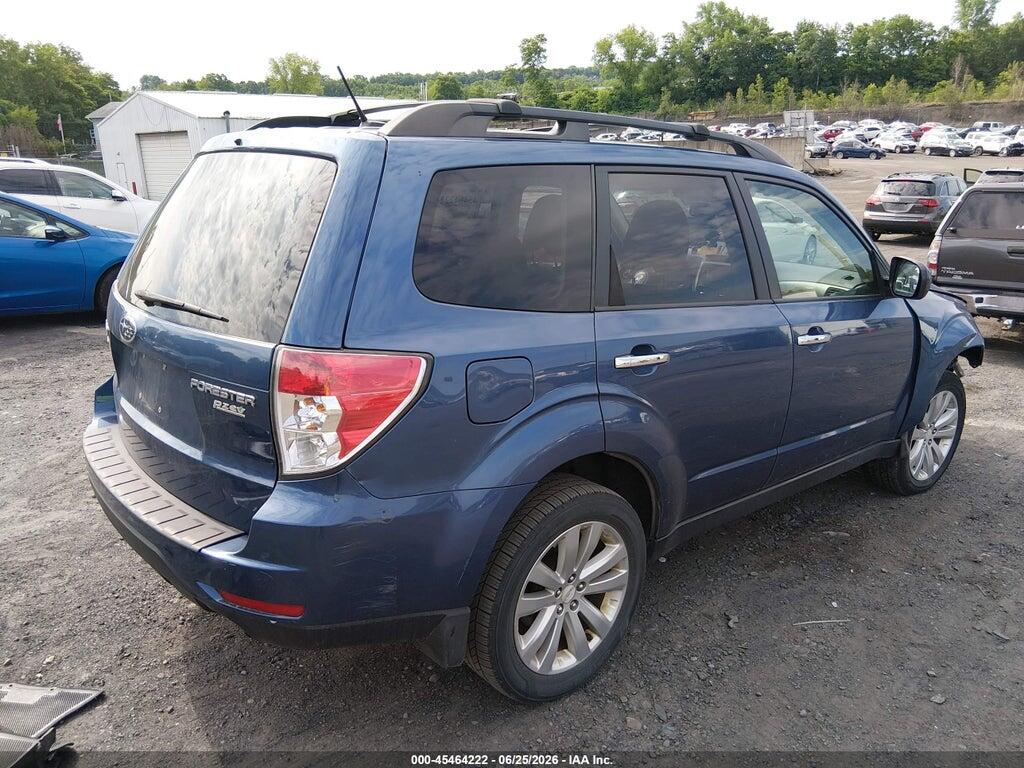 JF2SHADC8CH440387 2012 SUBARU FORESTER photo no. 4