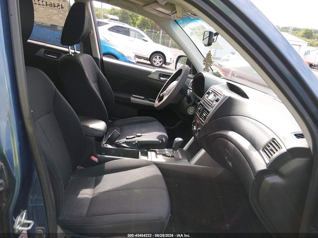 JF2SHADC8CH440387 2012 SUBARU FORESTER photo no. 5
