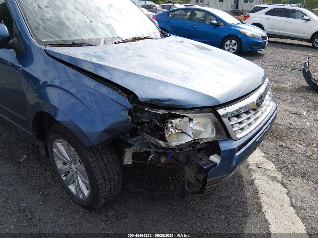 JF2SHADC8CH440387 2012 SUBARU FORESTER photo no. 6