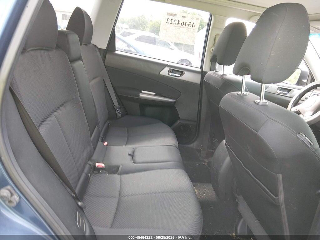 JF2SHADC8CH440387 2012 SUBARU FORESTER photo no. 8