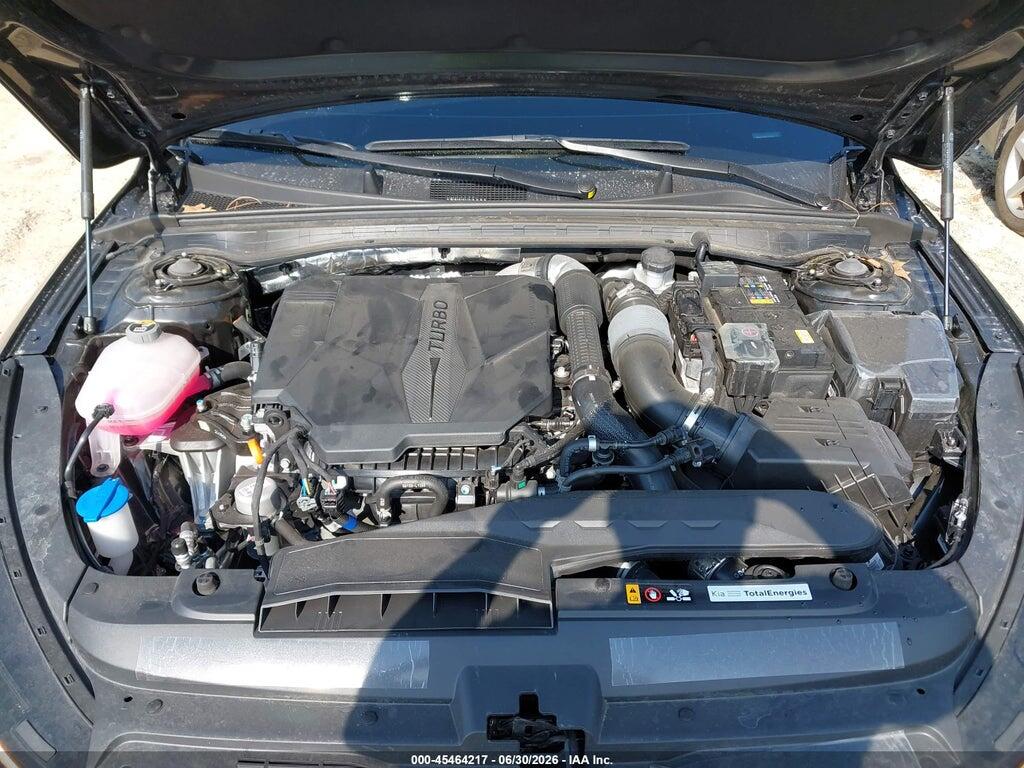 KNAG44J81T5407943 2026 KIA K5 photo no. 10