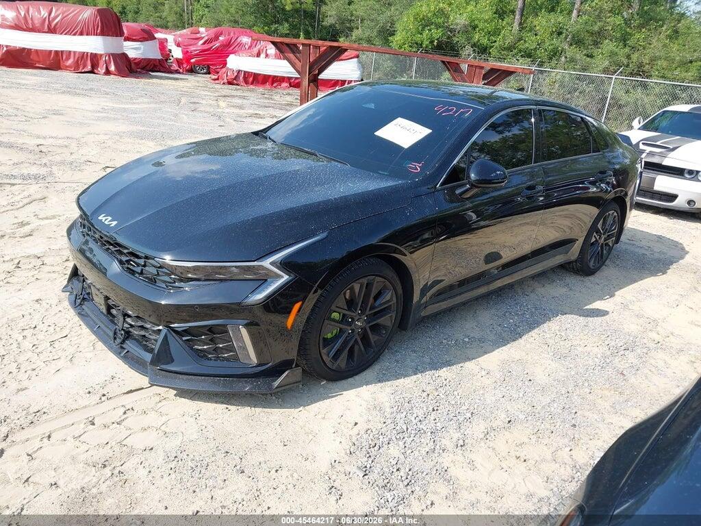 KNAG44J81T5407943 2026 KIA K5 photo no. 2