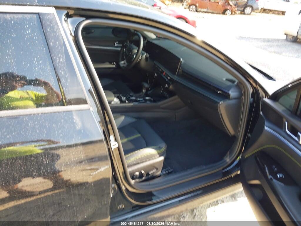 KNAG44J81T5407943 2026 KIA K5 photo no. 5