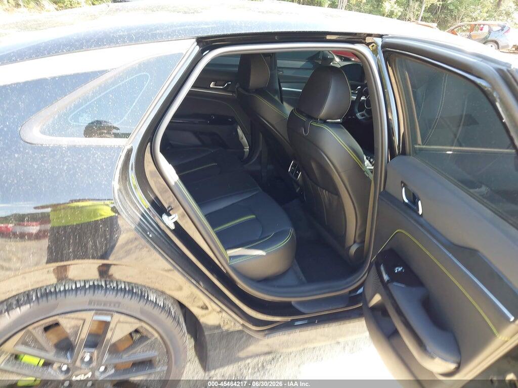 KNAG44J81T5407943 2026 KIA K5 photo no. 8