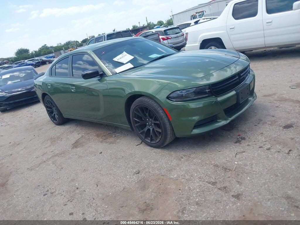 2C3CDXBG3PH674500 2023 DODGE CHARGER photo no. 1