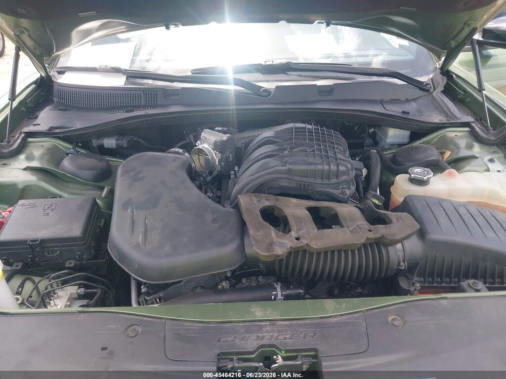 2C3CDXBG3PH674500 2023 DODGE CHARGER photo no. 10