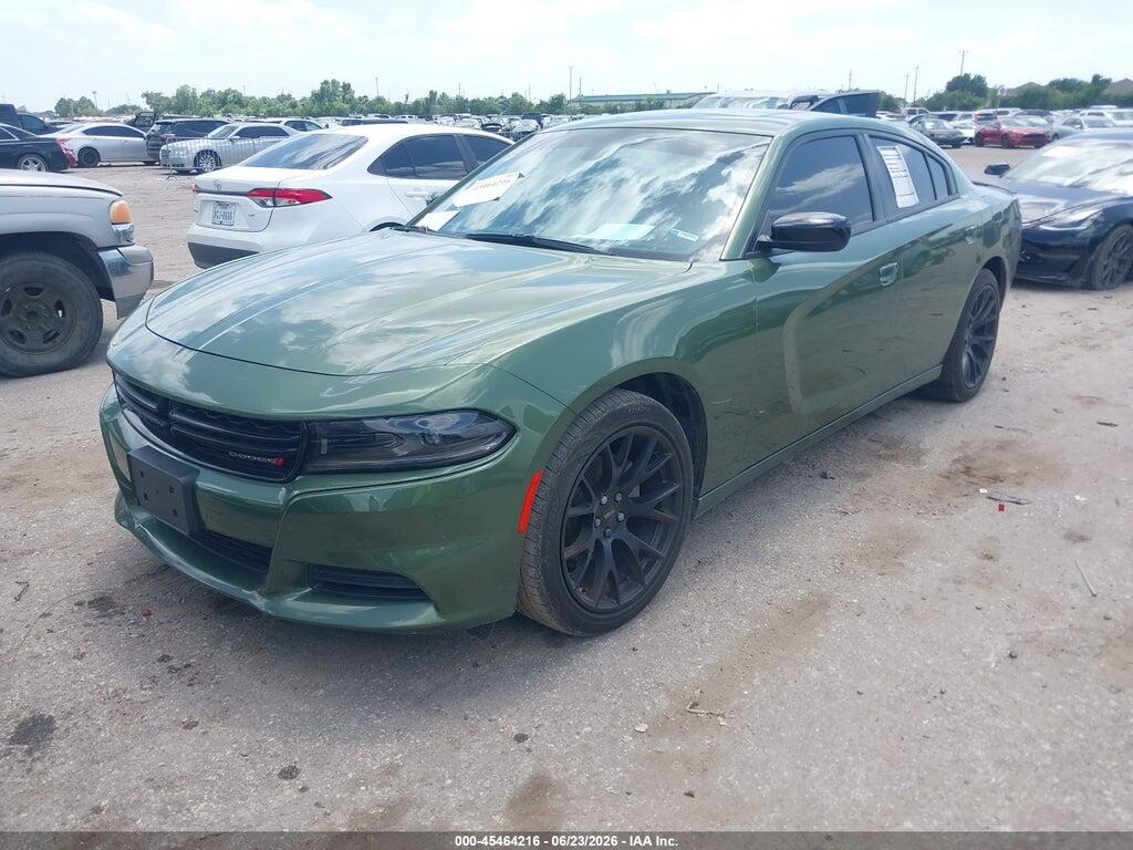 2C3CDXBG3PH674500 2023 DODGE CHARGER photo no. 2