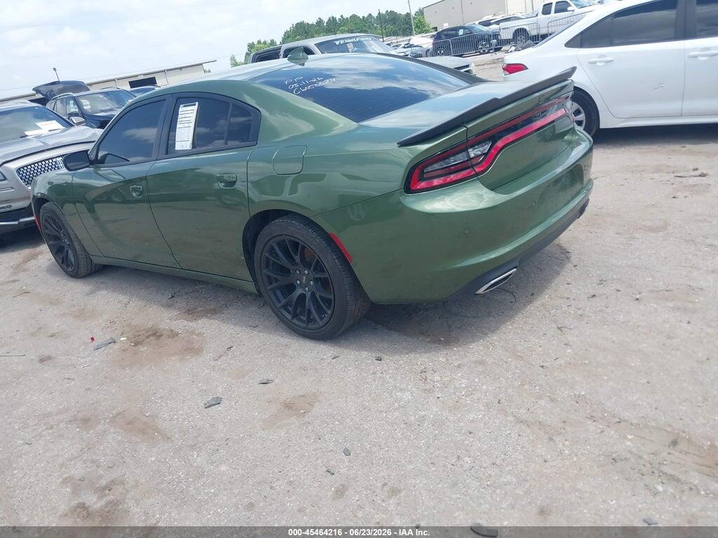 2C3CDXBG3PH674500 2023 DODGE CHARGER photo no. 3