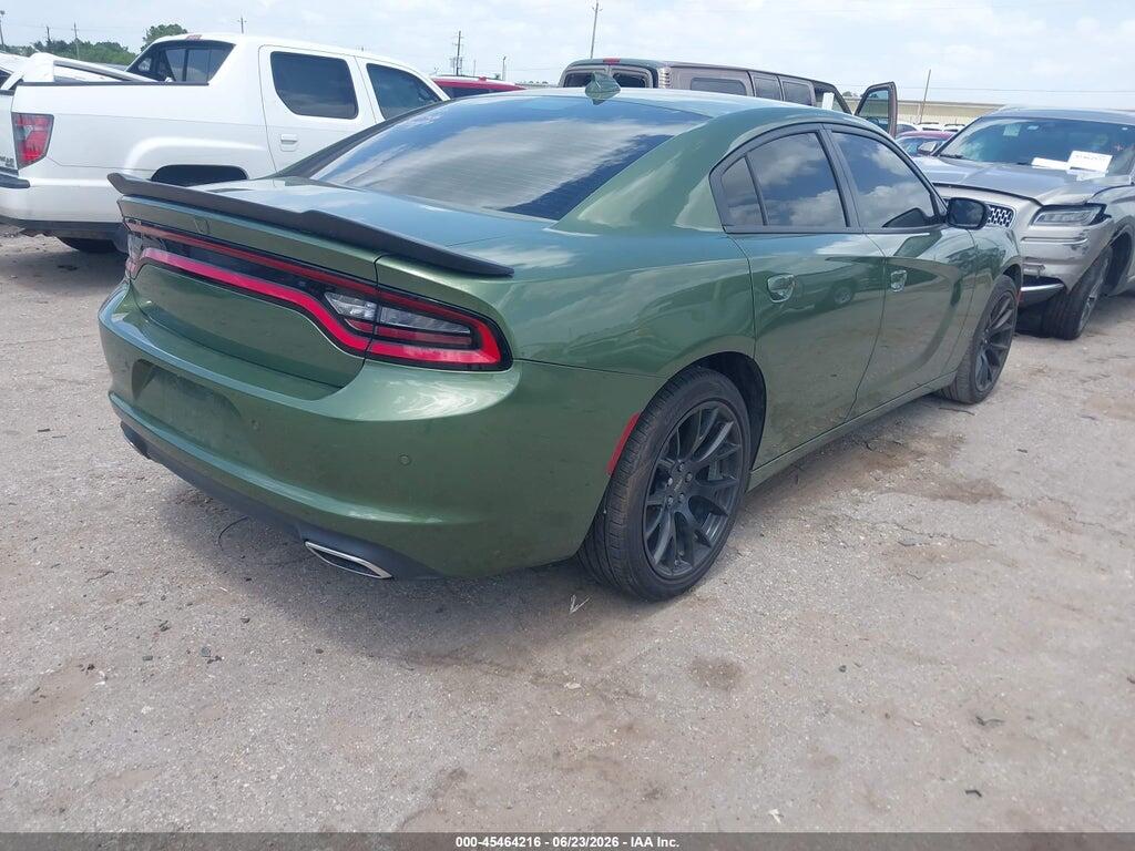 2C3CDXBG3PH674500 2023 DODGE CHARGER photo no. 4