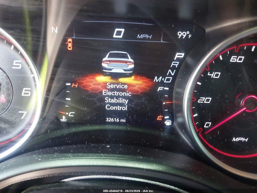 2C3CDXBG3PH674500 2023 DODGE CHARGER photo no. 7