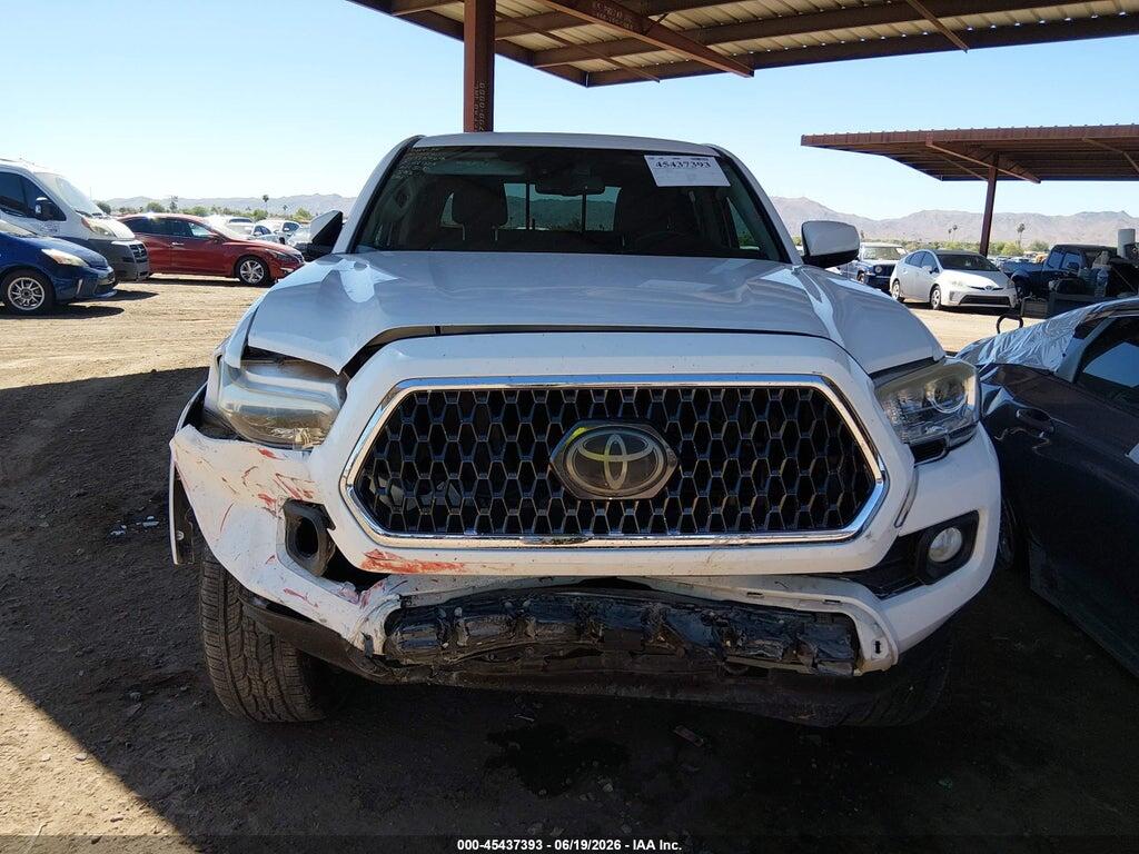 3TMAZ5CN8JM060525 2018 TOYOTA TACOMA photo no. 6