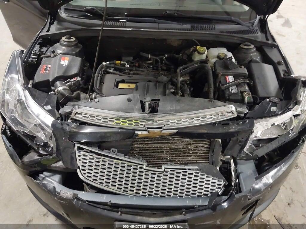 1G1PE5SB5D7185499 2013 CHEVROLET CRUZE photo no. 10
