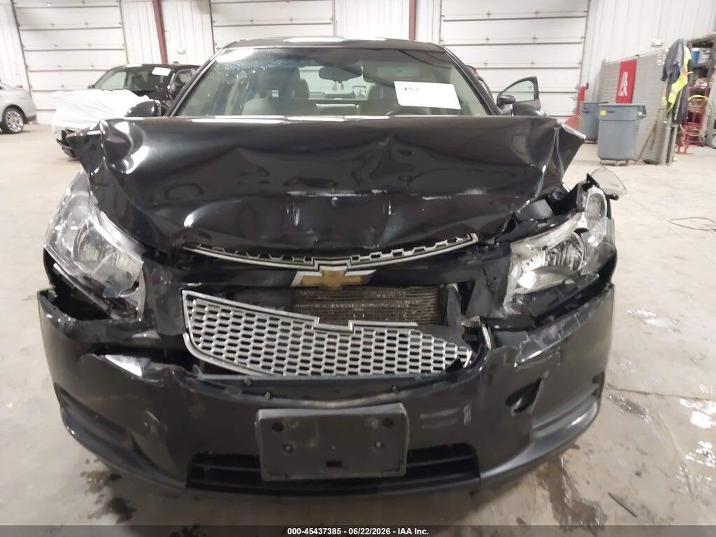 1G1PE5SB5D7185499 2013 CHEVROLET CRUZE photo no. 12