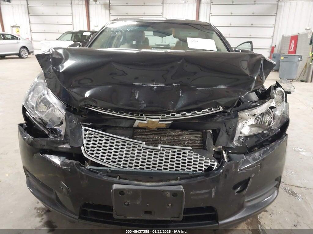 1G1PE5SB5D7185499 2013 CHEVROLET CRUZE photo no. 6