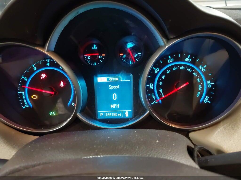 1G1PE5SB5D7185499 2013 CHEVROLET CRUZE photo no. 7