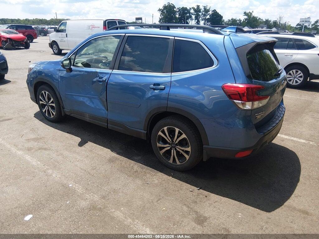 JF2SKAUC8MH423690 2021 SUBARU FORESTER photo no. 3