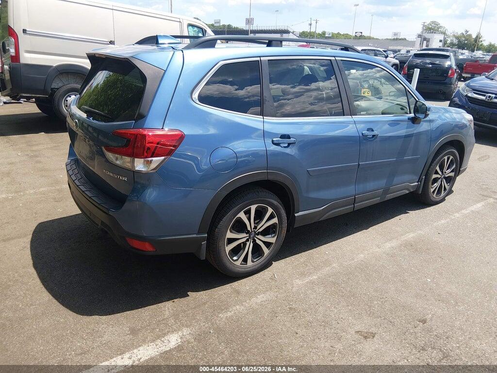 JF2SKAUC8MH423690 2021 SUBARU FORESTER photo no. 4