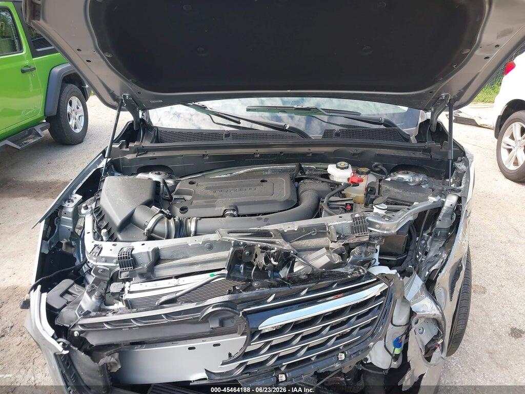 LRBFZNR41PD061362 2023 BUICK ENVISION photo no. 10