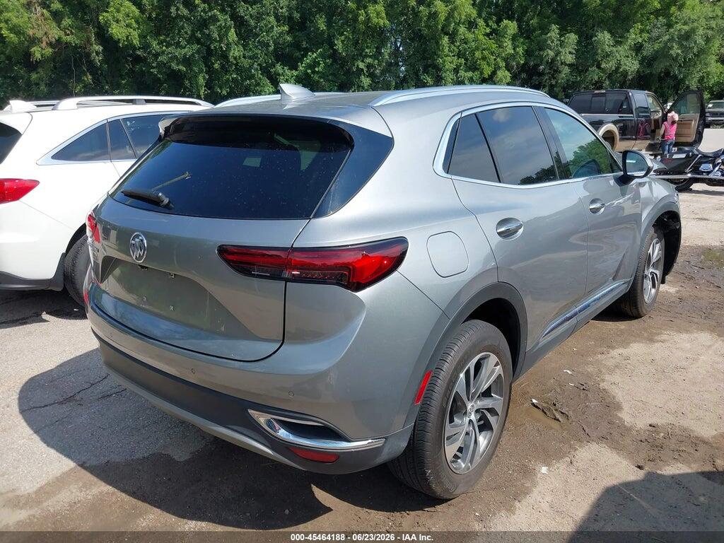 LRBFZNR41PD061362 2023 BUICK ENVISION photo no. 4