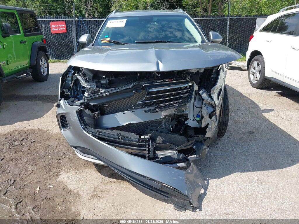 LRBFZNR41PD061362 2023 BUICK ENVISION photo no. 6
