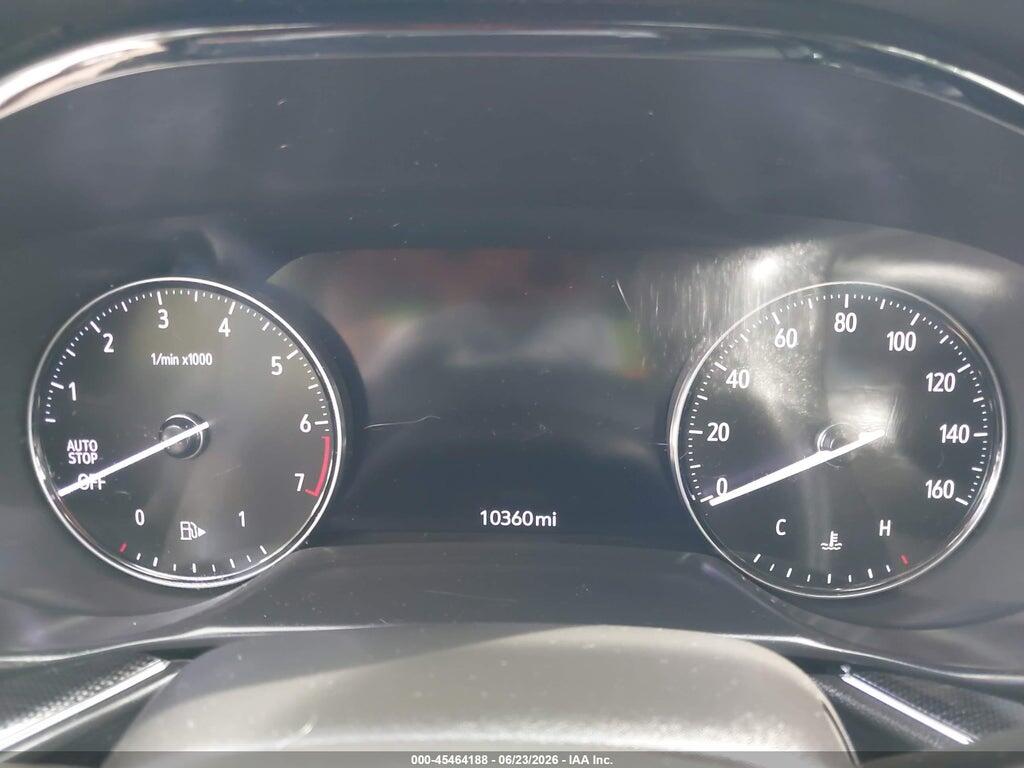 LRBFZNR41PD061362 2023 BUICK ENVISION photo no. 7