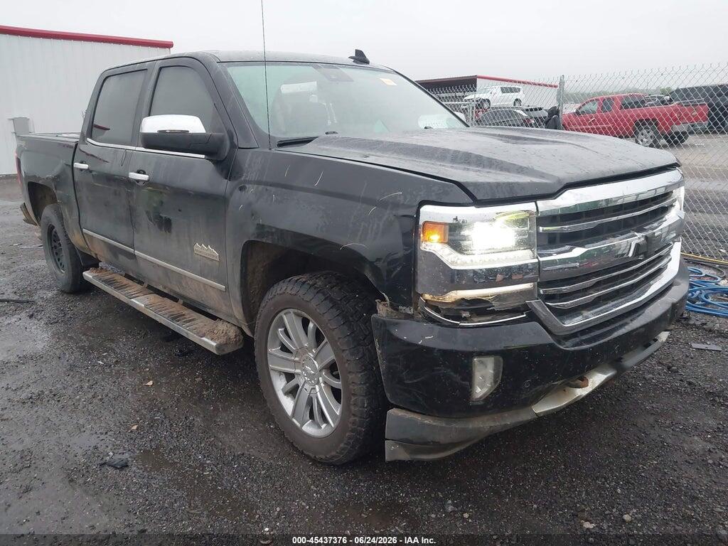 3GCUKTEC5HG412339 2017 CHEVROLET SILVERADO 1500 photo no. 1