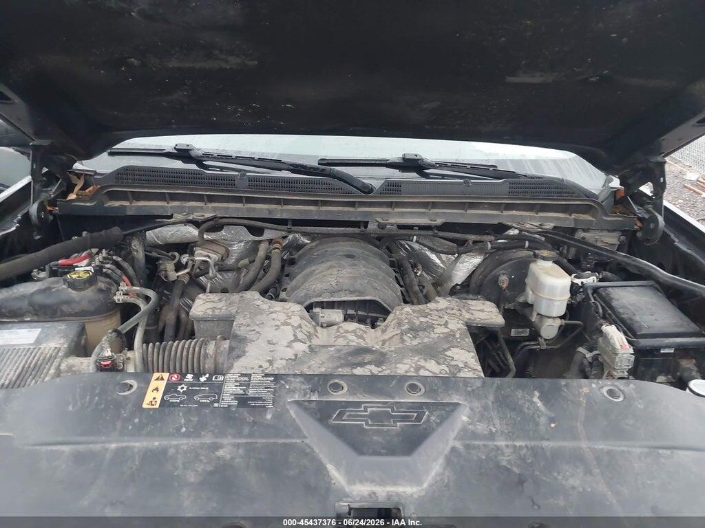3GCUKTEC5HG412339 2017 CHEVROLET SILVERADO 1500 photo no. 10