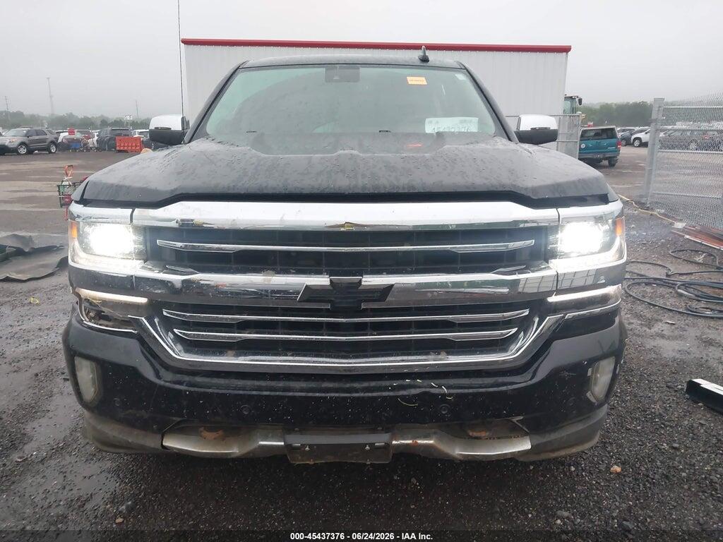 3GCUKTEC5HG412339 2017 CHEVROLET SILVERADO 1500 photo no. 12