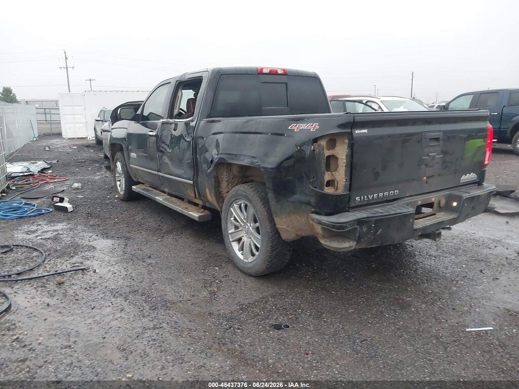 3GCUKTEC5HG412339 2017 CHEVROLET SILVERADO 1500 photo no. 3