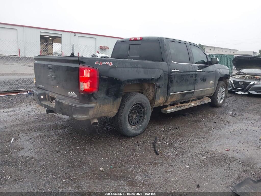 3GCUKTEC5HG412339 2017 CHEVROLET SILVERADO 1500 photo no. 4