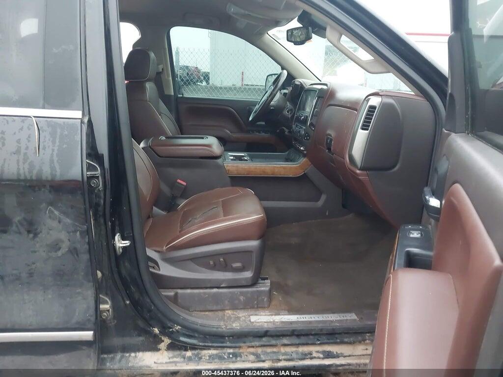 3GCUKTEC5HG412339 2017 CHEVROLET SILVERADO 1500 photo no. 5