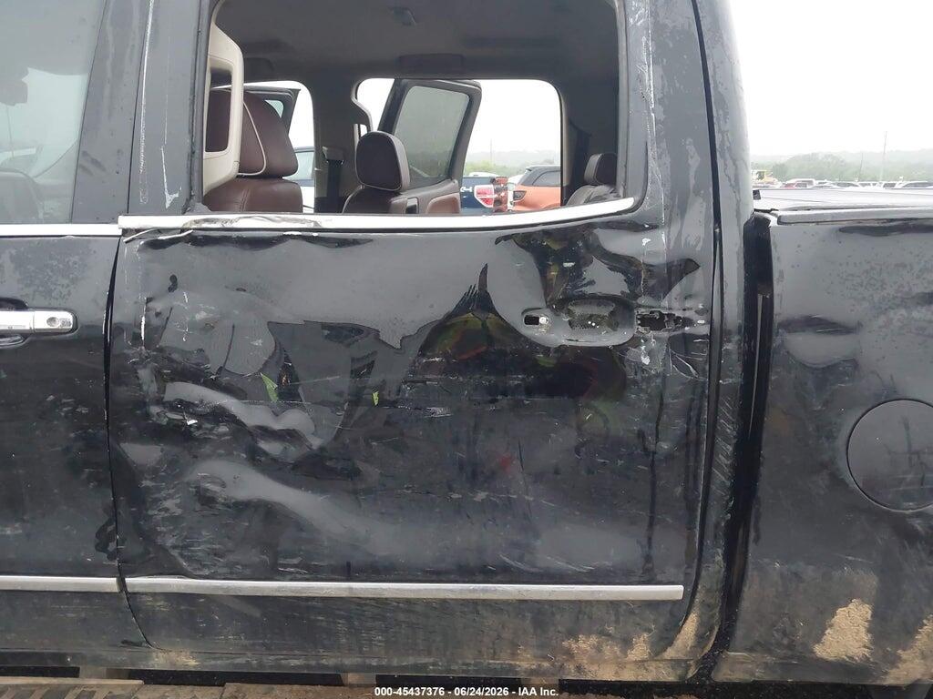 3GCUKTEC5HG412339 2017 CHEVROLET SILVERADO 1500 photo no. 6
