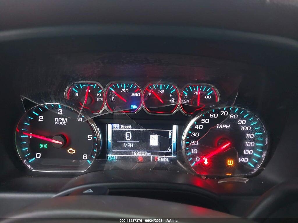 3GCUKTEC5HG412339 2017 CHEVROLET SILVERADO 1500 photo no. 7