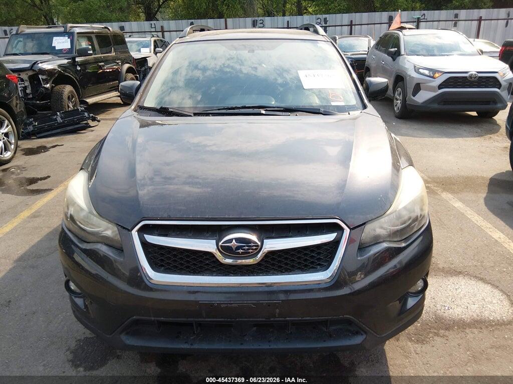 JF2GPAGC9E8347935 2014 SUBARU XV CROSSTREK photo no. 12