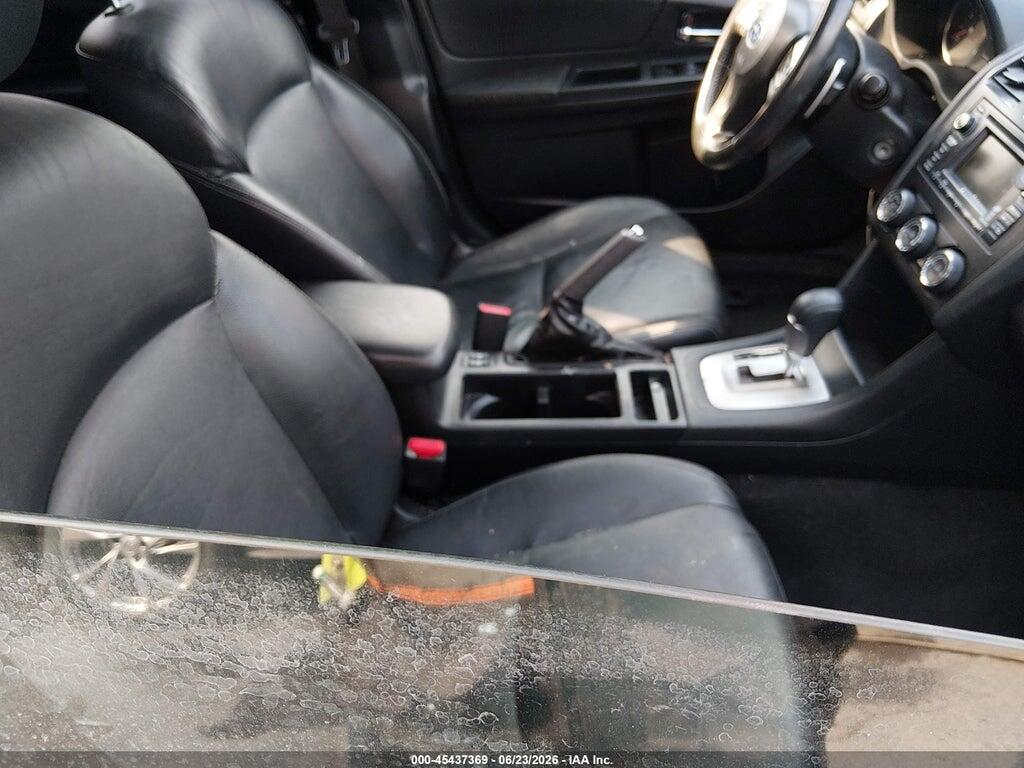 JF2GPAGC9E8347935 2014 SUBARU XV CROSSTREK photo no. 5