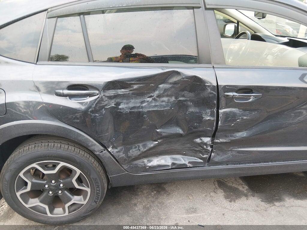 JF2GPAGC9E8347935 2014 SUBARU XV CROSSTREK photo no. 6