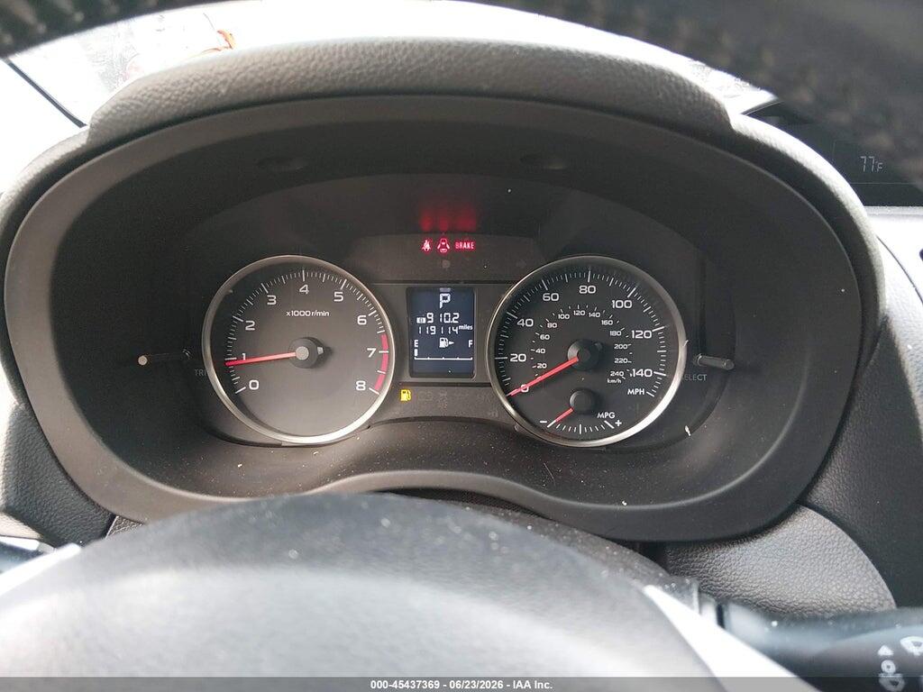 JF2GPAGC9E8347935 2014 SUBARU XV CROSSTREK photo no. 7