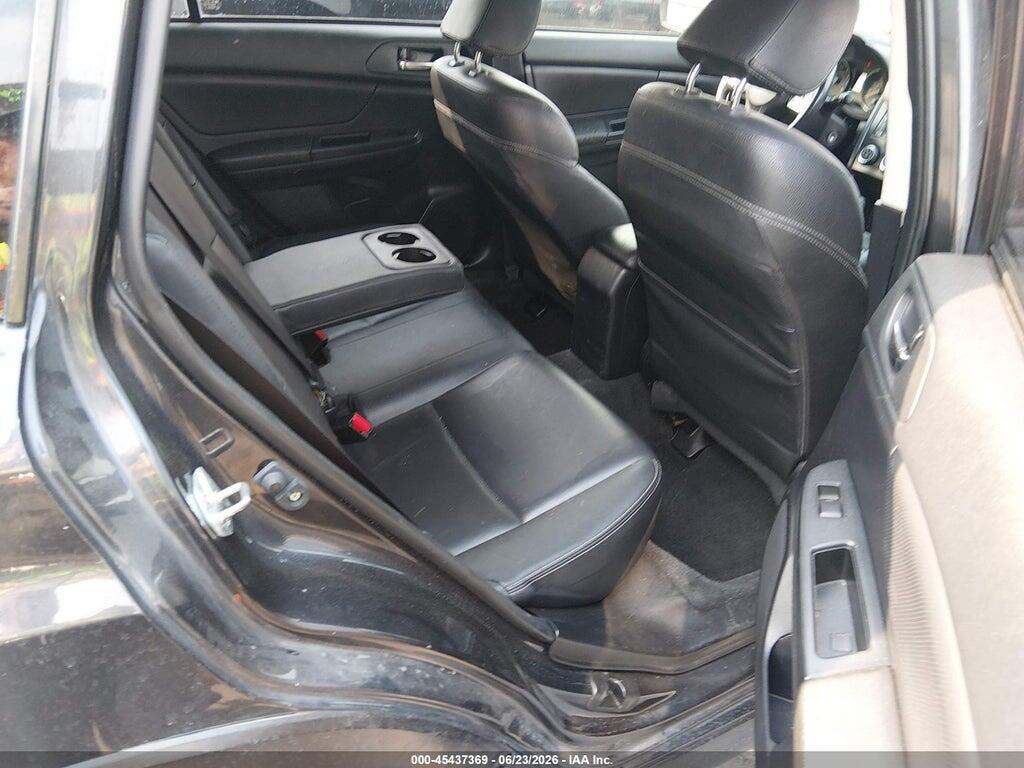 JF2GPAGC9E8347935 2014 SUBARU XV CROSSTREK photo no. 8