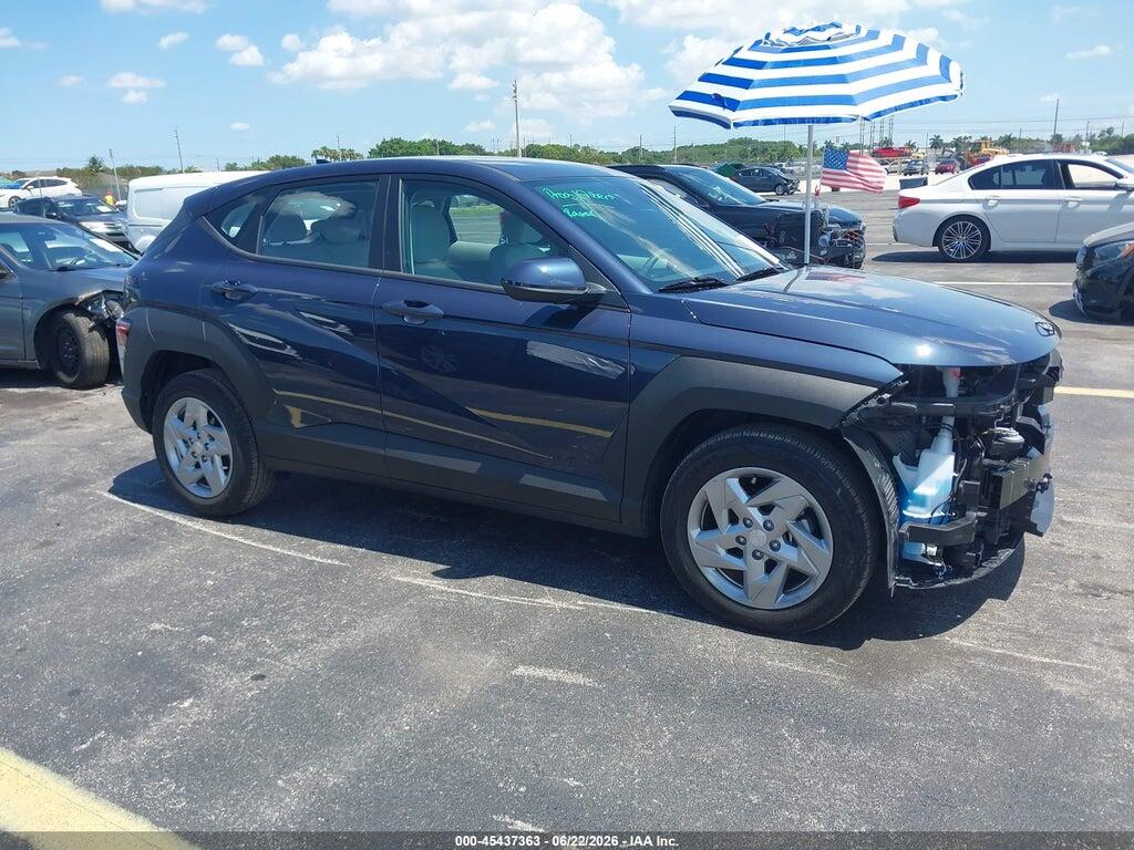 KM8HA3AB5TU417852 2026 HYUNDAI KONA photo no. 1