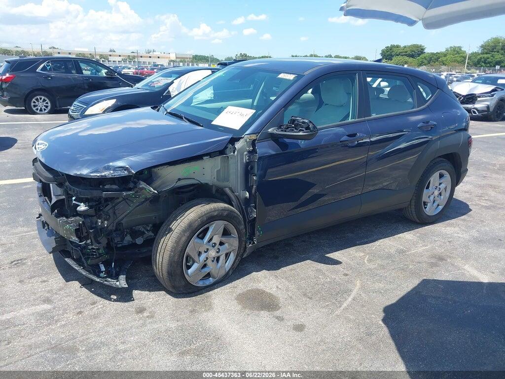 KM8HA3AB5TU417852 2026 HYUNDAI KONA photo no. 2