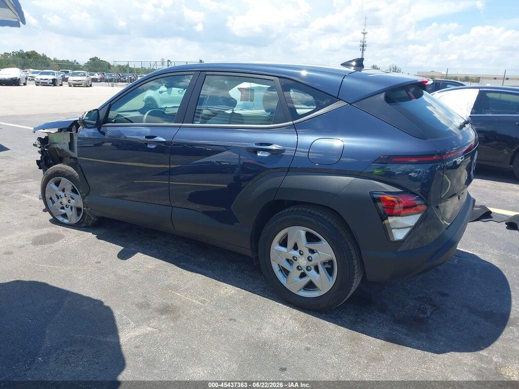 KM8HA3AB5TU417852 2026 HYUNDAI KONA photo no. 3