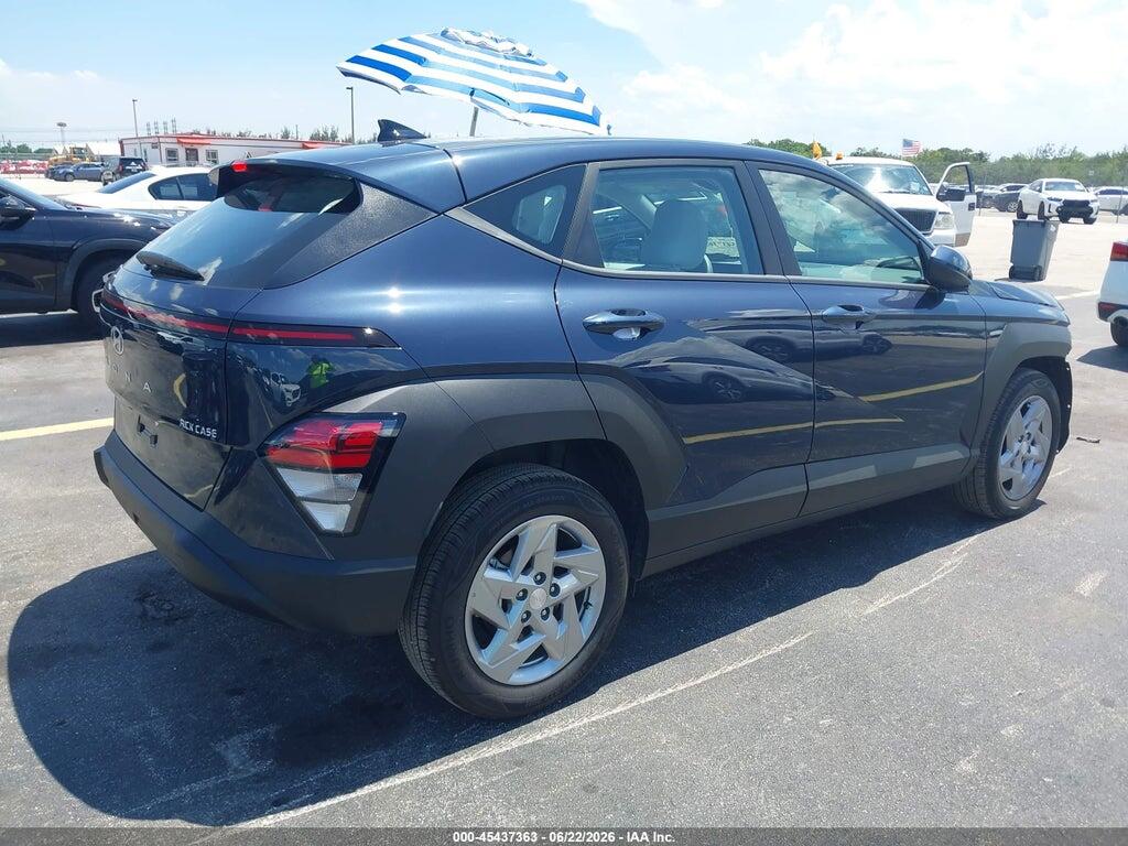 KM8HA3AB5TU417852 2026 HYUNDAI KONA photo no. 4