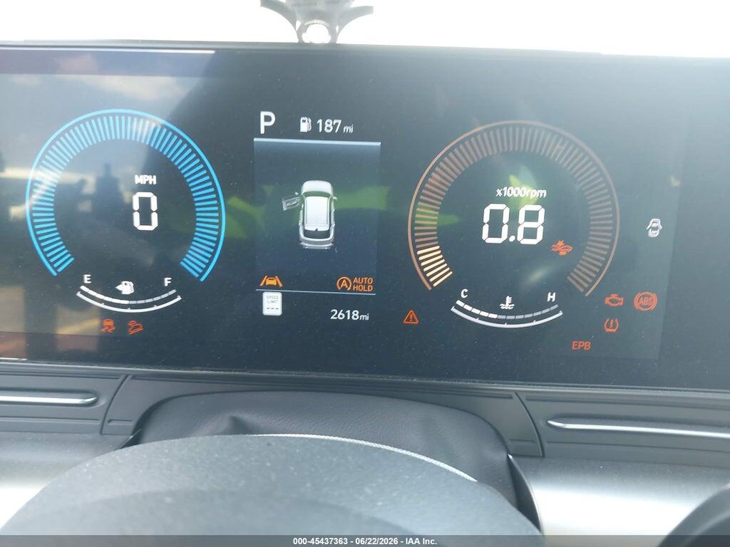 KM8HA3AB5TU417852 2026 HYUNDAI KONA photo no. 7