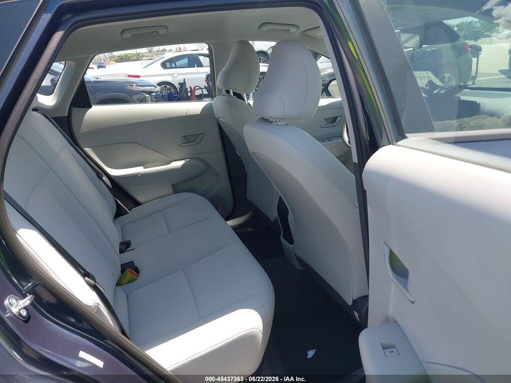 KM8HA3AB5TU417852 2026 HYUNDAI KONA photo no. 8