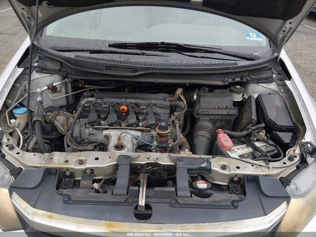19XFB2F54CE331419 2012 HONDA CIVIC photo no. 10