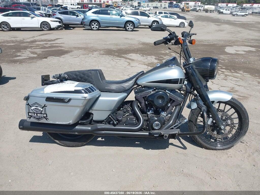 1HD1FRW15YY611970 2000 HARLEY-DAVIDSON FLHRCI photo no. 12