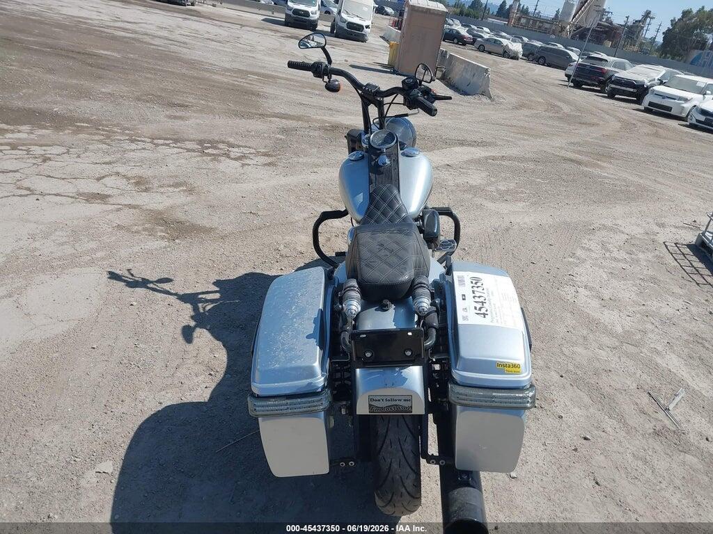 1HD1FRW15YY611970 2000 HARLEY-DAVIDSON FLHRCI photo no. 6